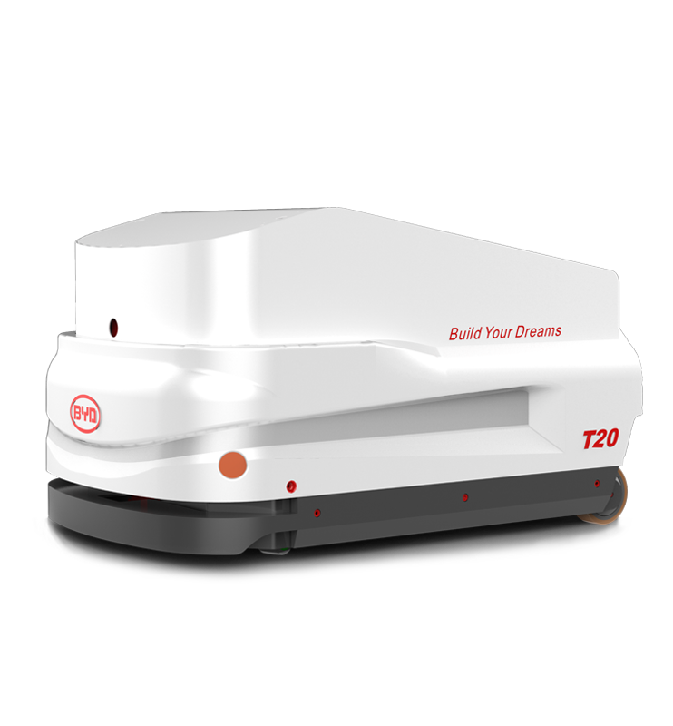 山東比亞迪AGV比亞迪牽引式搬運機(jī)器人_AQ20MPW